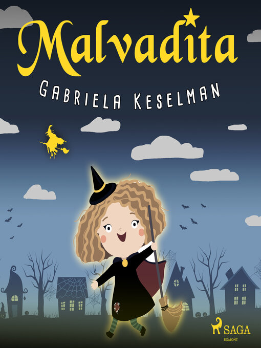Cover image for Malvadita